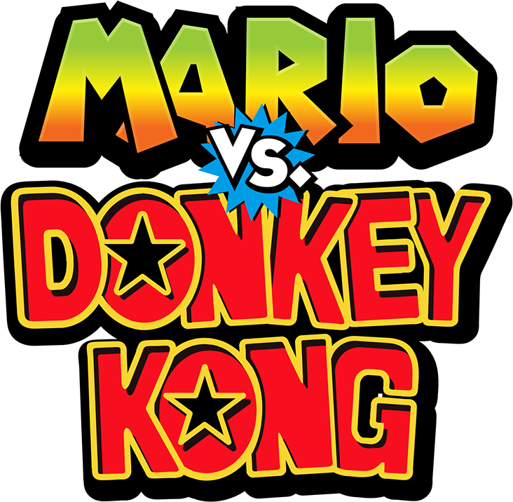Mario vs. Donkey Kong Card e+: Athletic