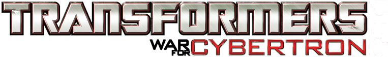 Transformers: War for Cybertron logo