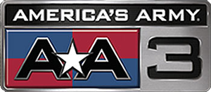 America's Army 3 logo