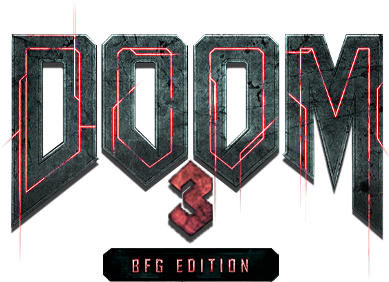 Doom 3: BFG Edition logo