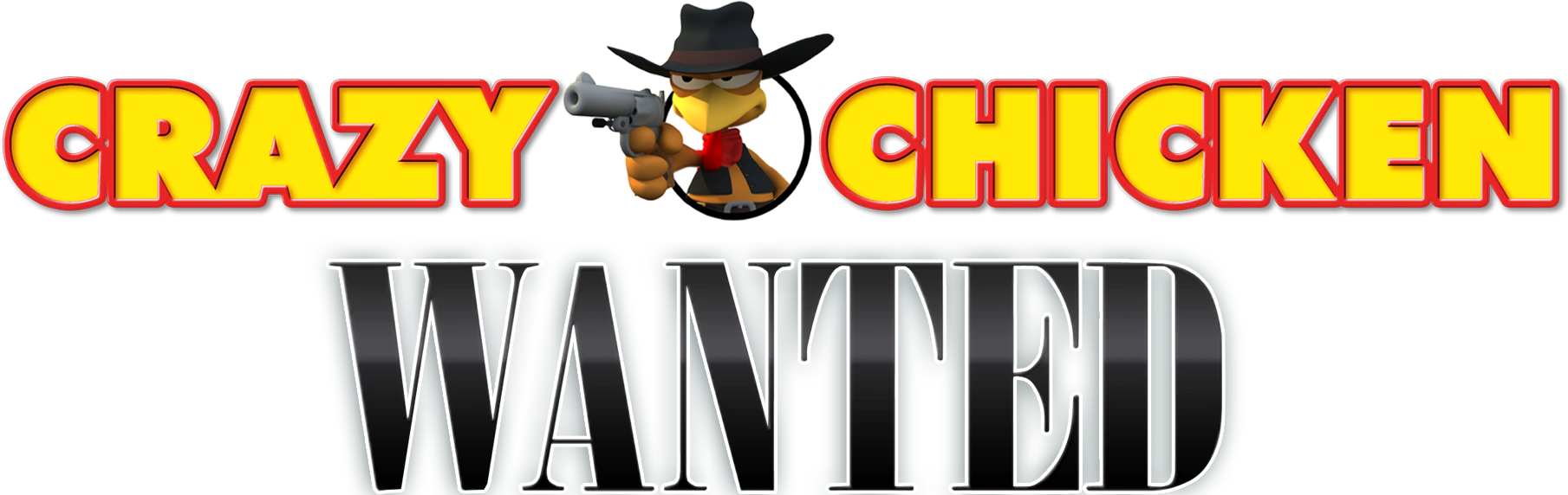 Crazy Chicken: Wanted
