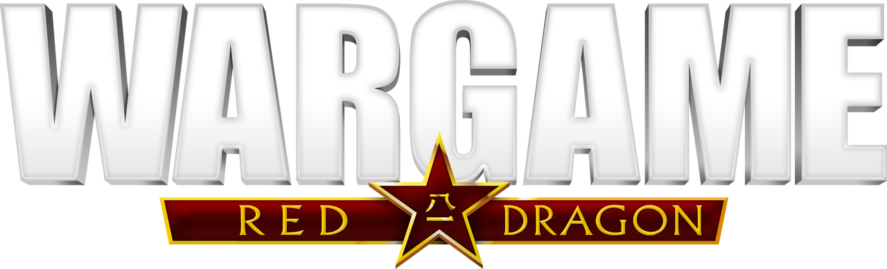 Wargame: Red Dragon logo