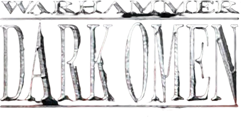 Warhammer: Dark Omen logo
