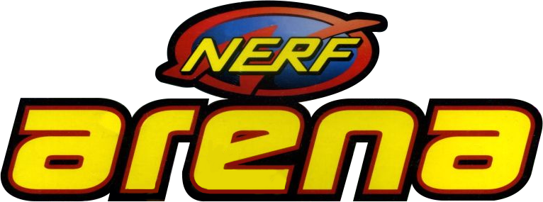 Nerf ArenaBlast logo