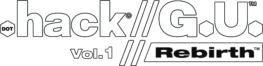 .Hack//G.U. Vol. 1: Rebirth HD