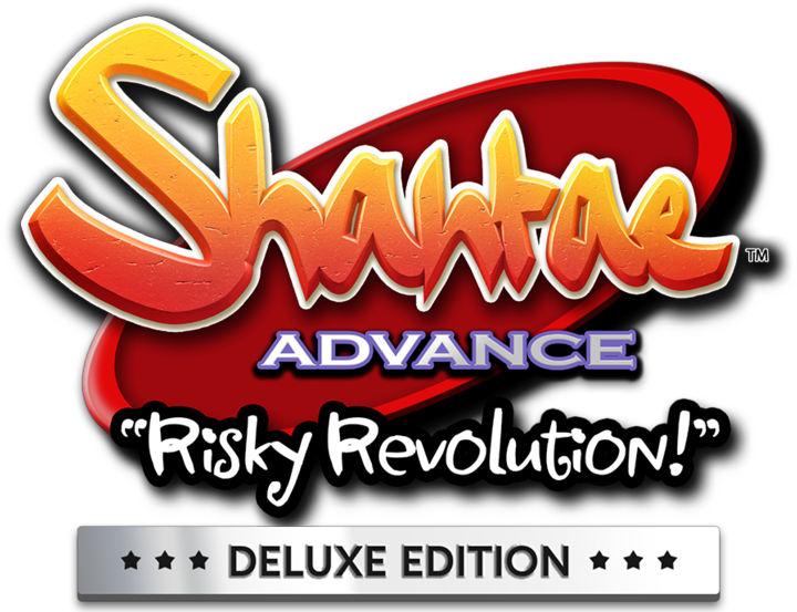 Shantae Advance: Risky Revolution