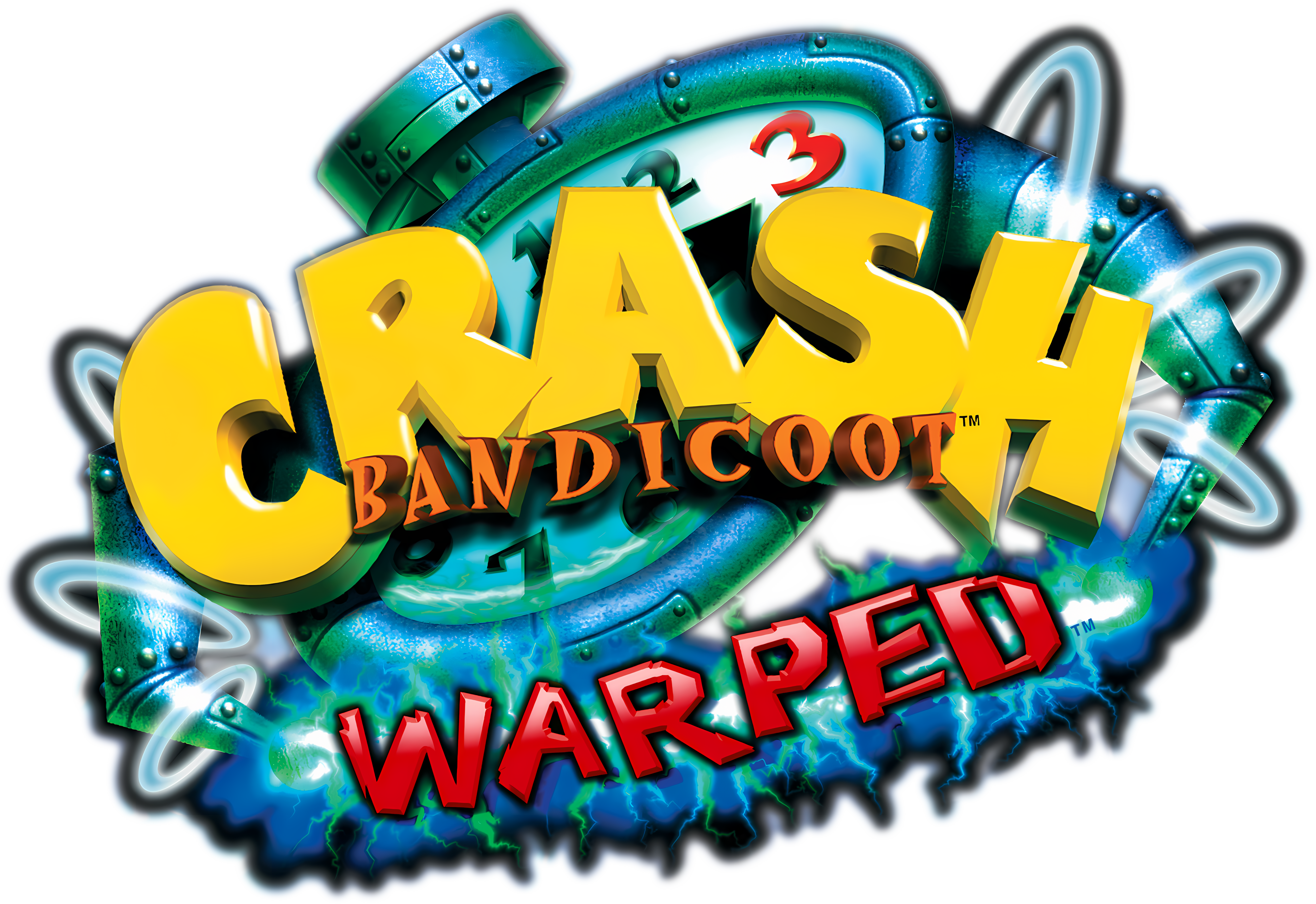 Crash Bandicoot: Warped