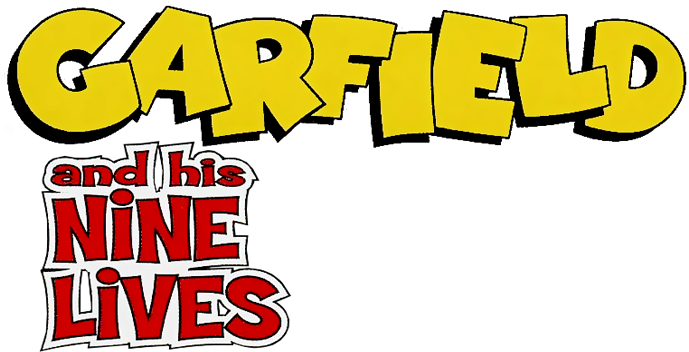 Garfield and His Nine Lives