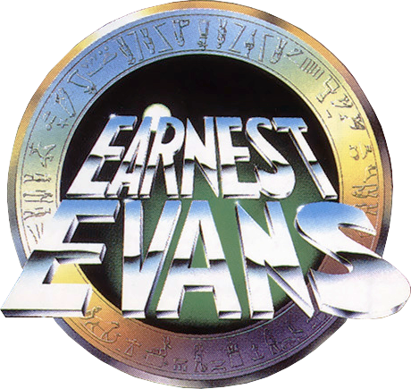 Earnest Evans
