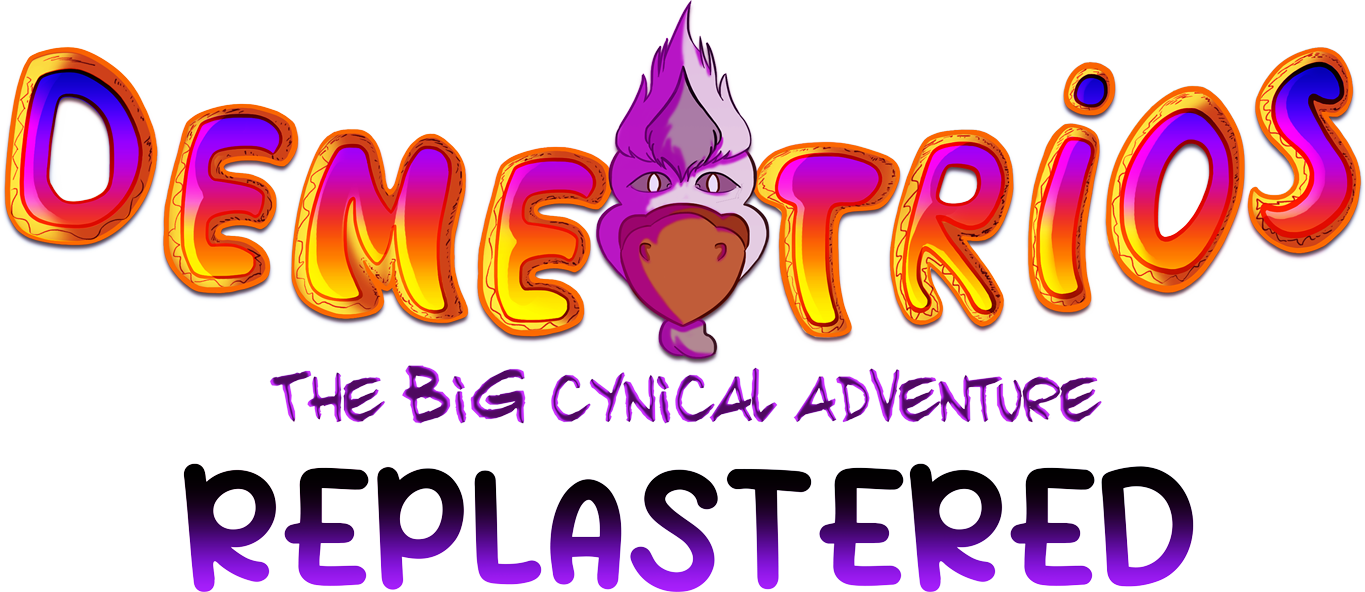 Demetrios: The Big Cynical Adventure & Xenon Valkyrie+