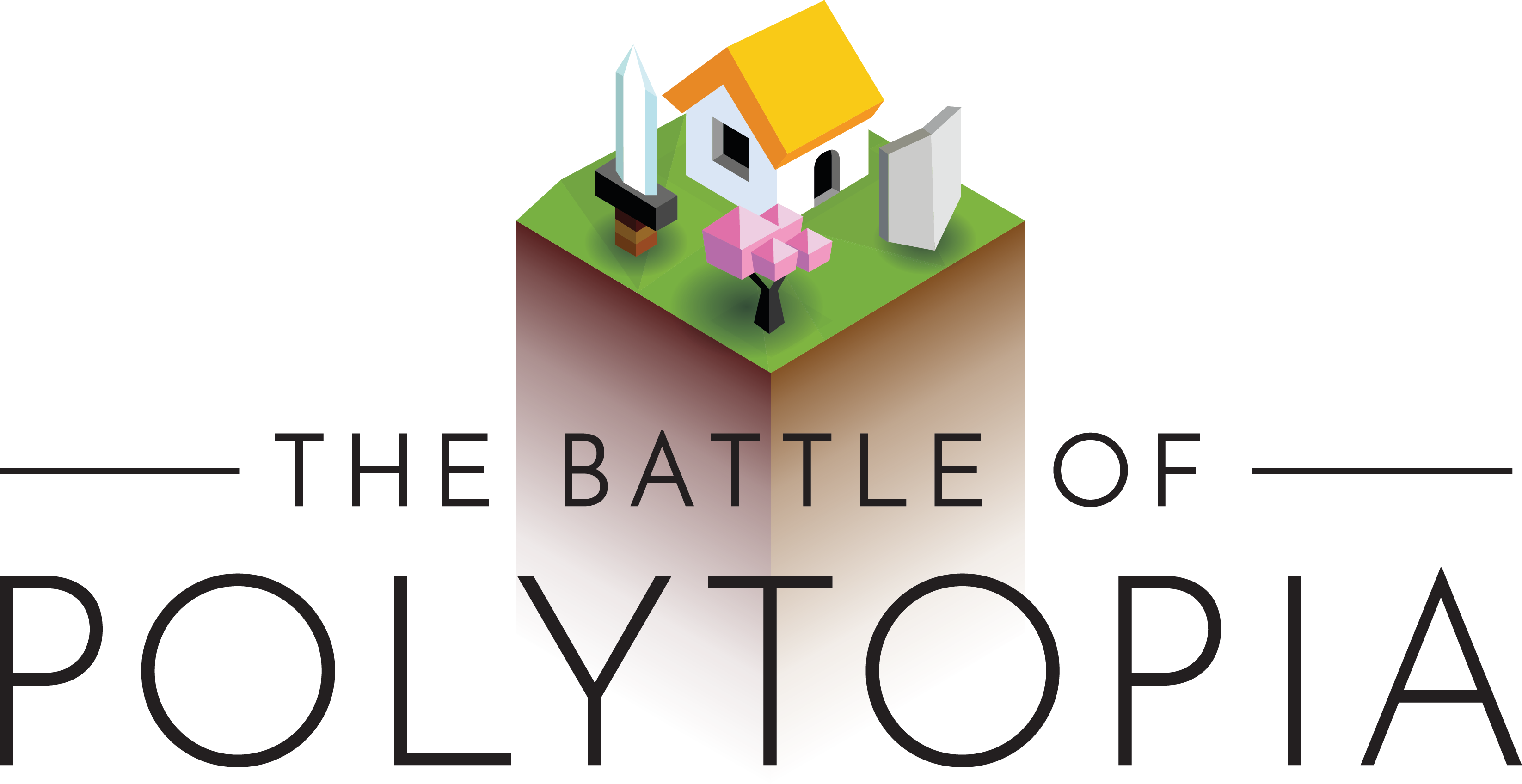 The Battle of Polytopia logo