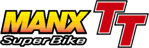 Manx TT Super Bike logo
