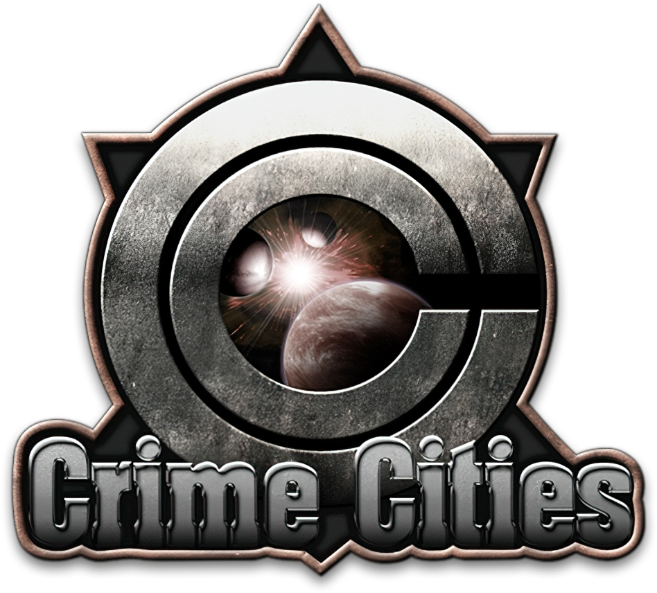 Crime Cities logo