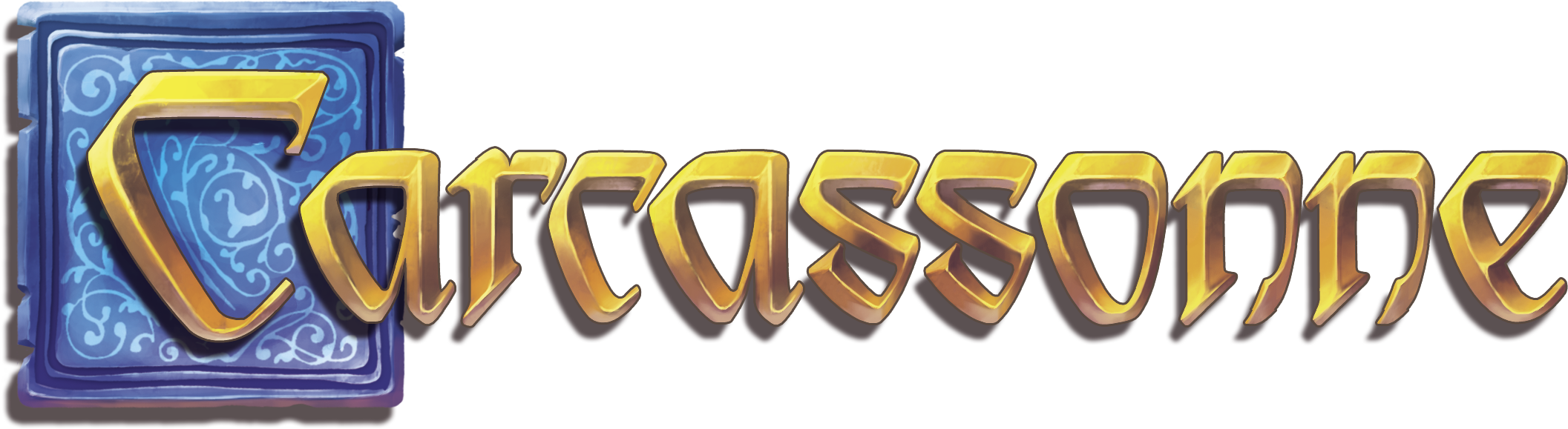 Carcassonne logo