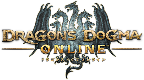 Dragon's Dogma Online logo