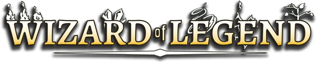 Wizard of Legend logo