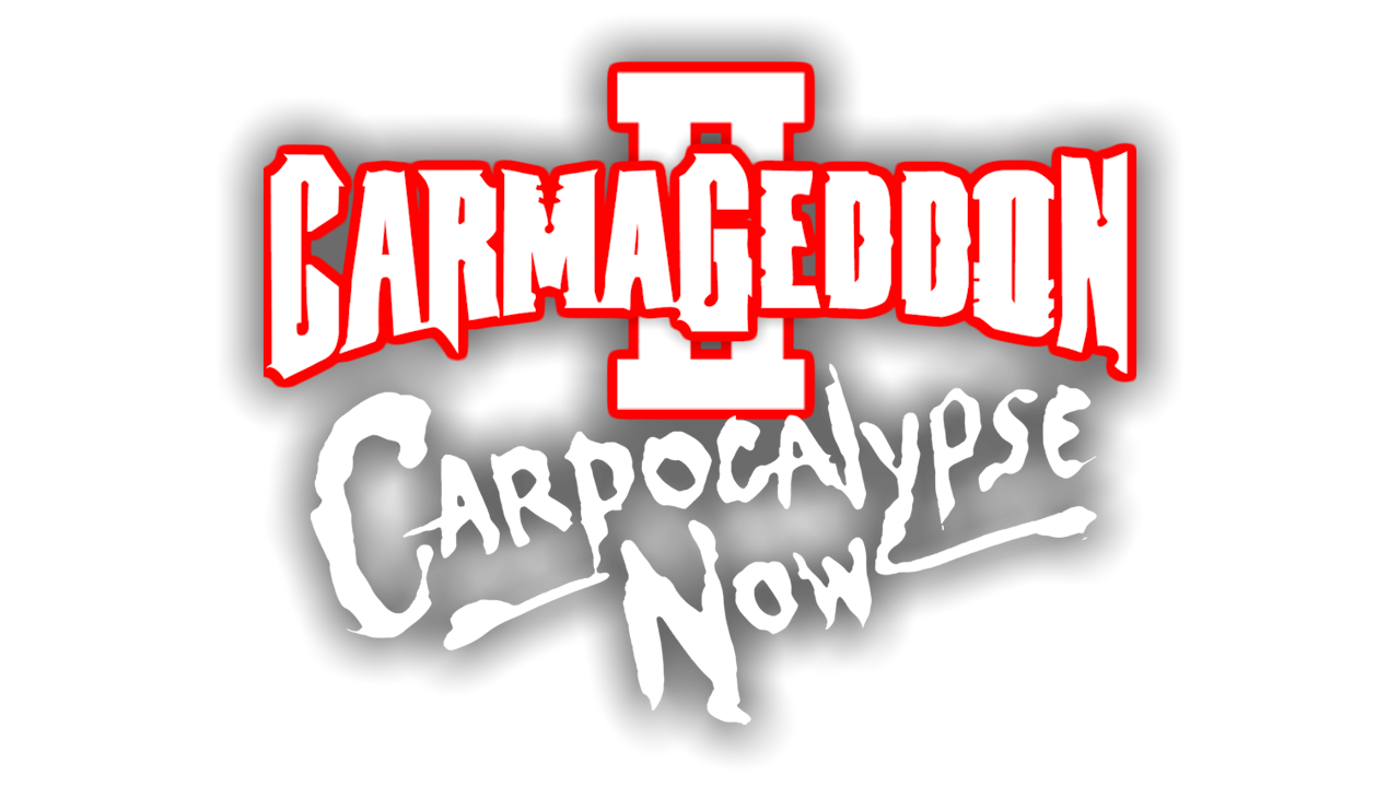 Carmageddon II: Carpocalypse Now logo