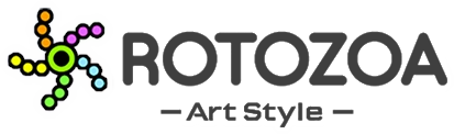 Art Style: Rotozoa