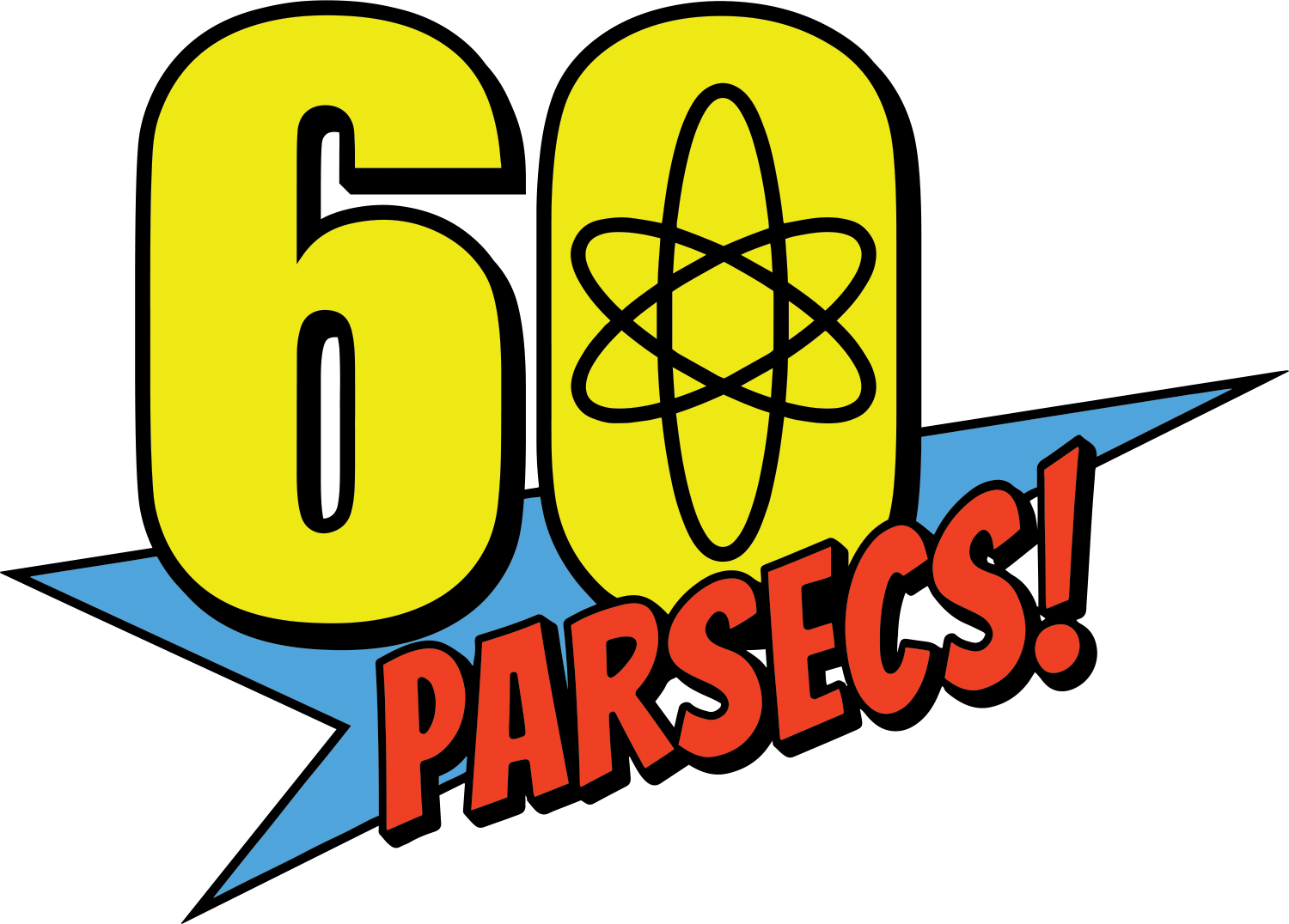 60 Parsecs!