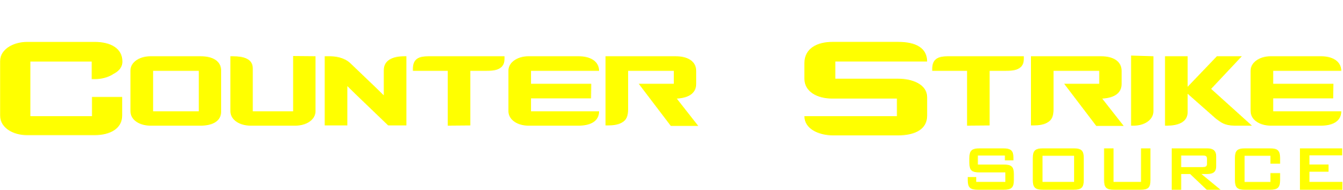 Counter-Strike: Source logo