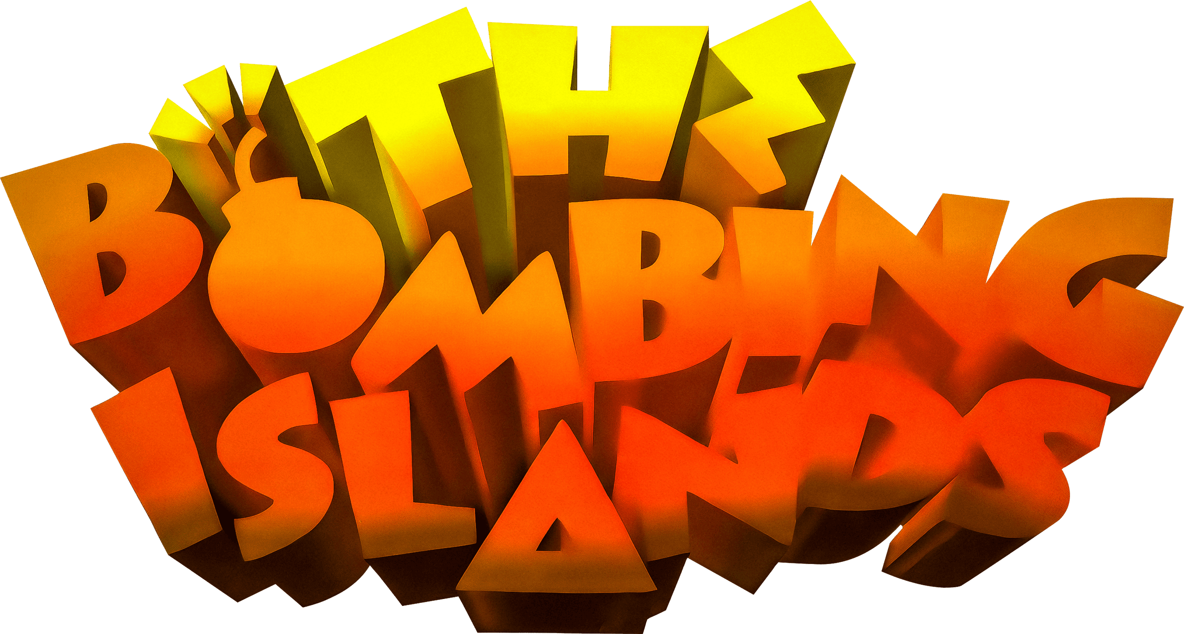 The Bombing Islands