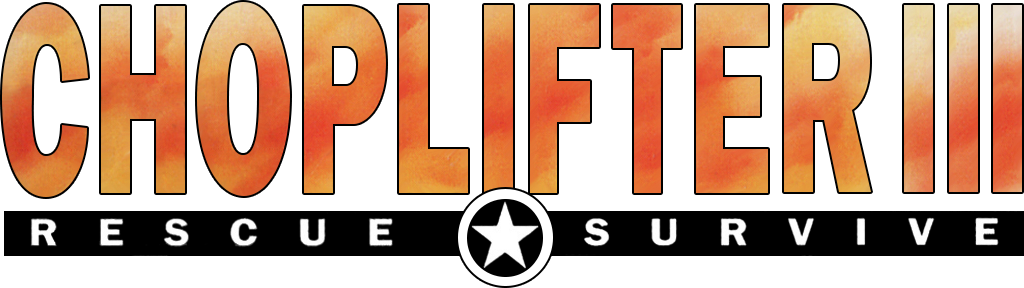 Choplifter III: Rescue Survive