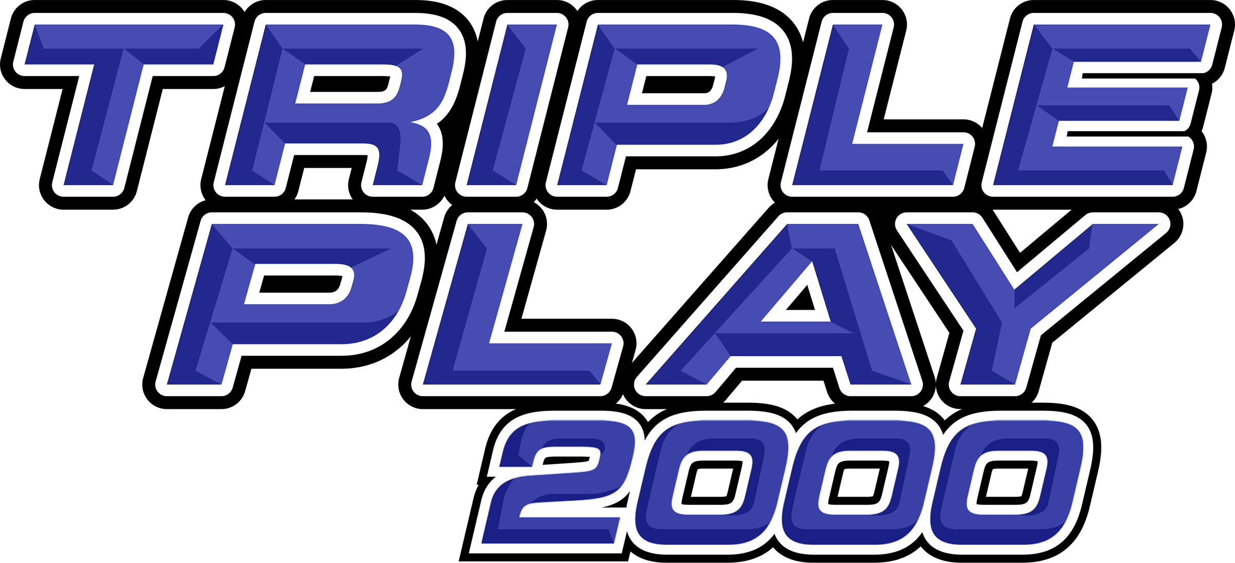 Triple Play 2000