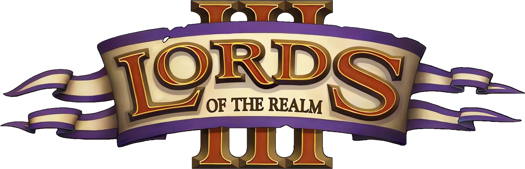 Lords of the Realm III logo