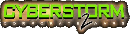 CyberStorm 2: Corporate Wars