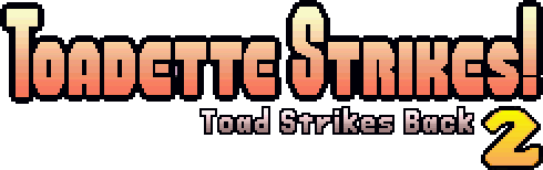 Toadette Strikes