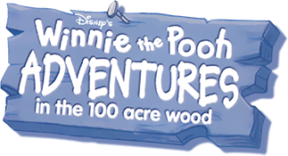 Winnie the Pooh in the Hundred Acre Wood