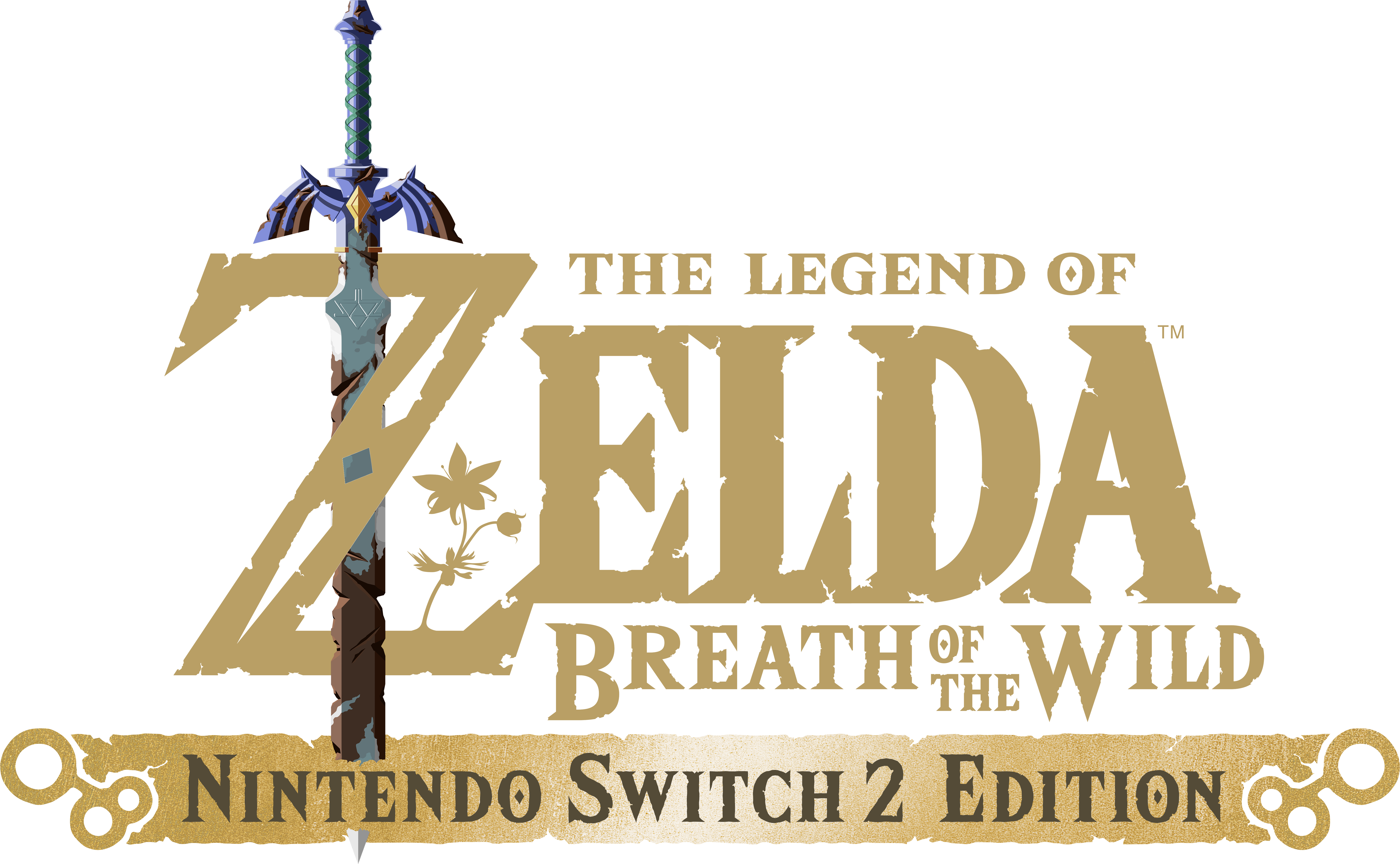 The Legend of Zelda: Breath of the Wild - Nintendo Switch 2 Edition