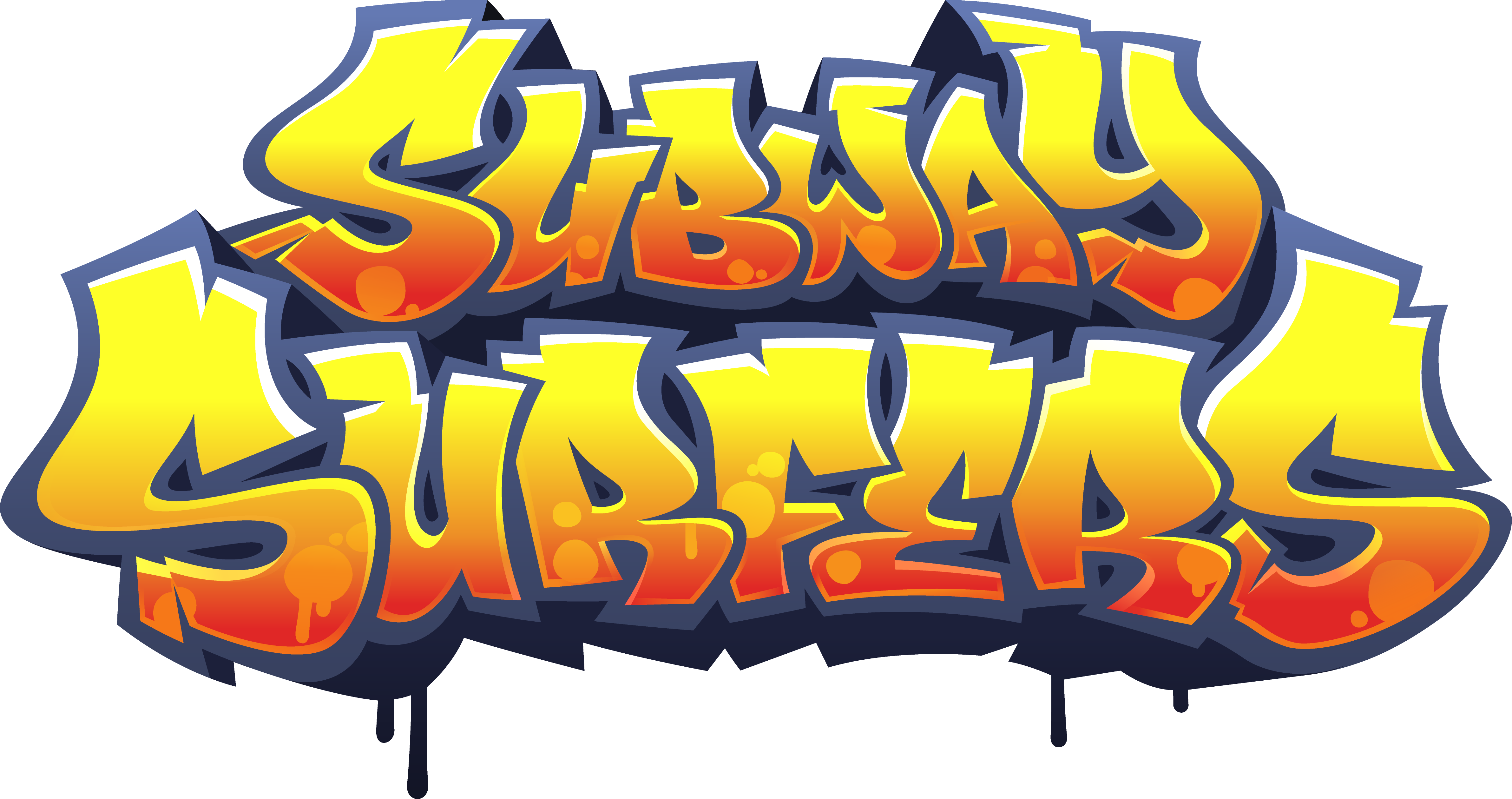 Subway Surfers - SteamGridDB