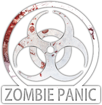 Zombie Panic! Source logo