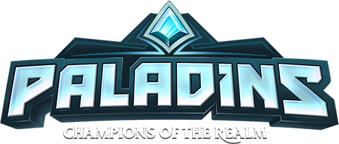 Paladins: Champions of the Realm logo