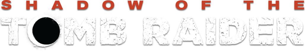 Shadow of the Tomb Raider - PS4 logo