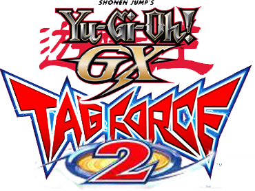 Logo for Yu-Gi-Oh! GX Tag Force 2 by ffrasisti