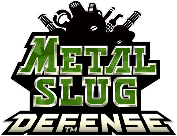 Metal Slug Defense logo