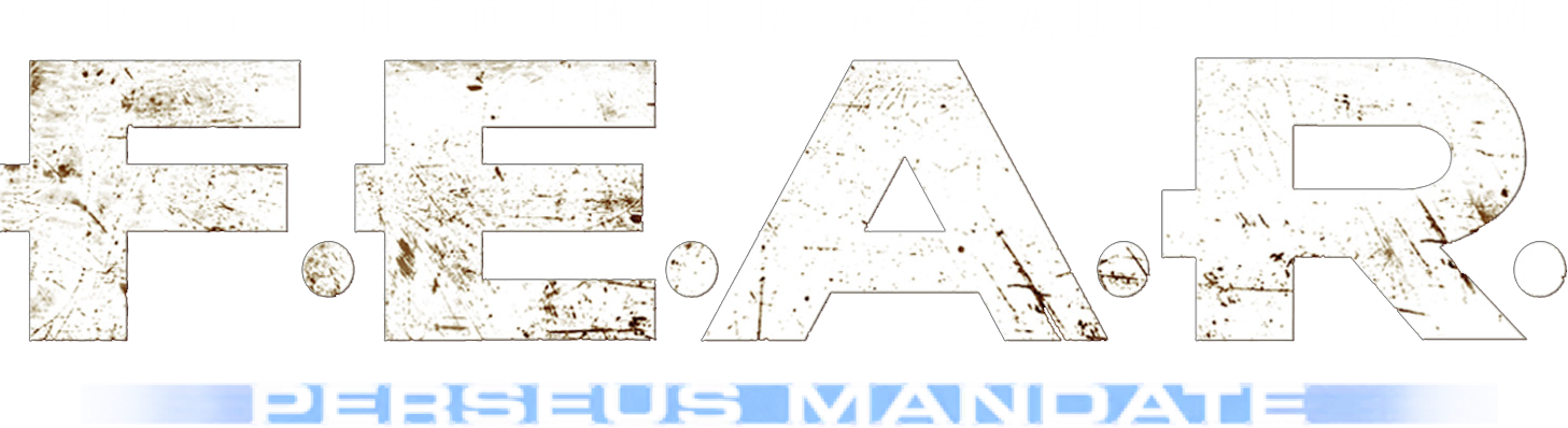 F.E.A.R. Perseus Mandate logo
