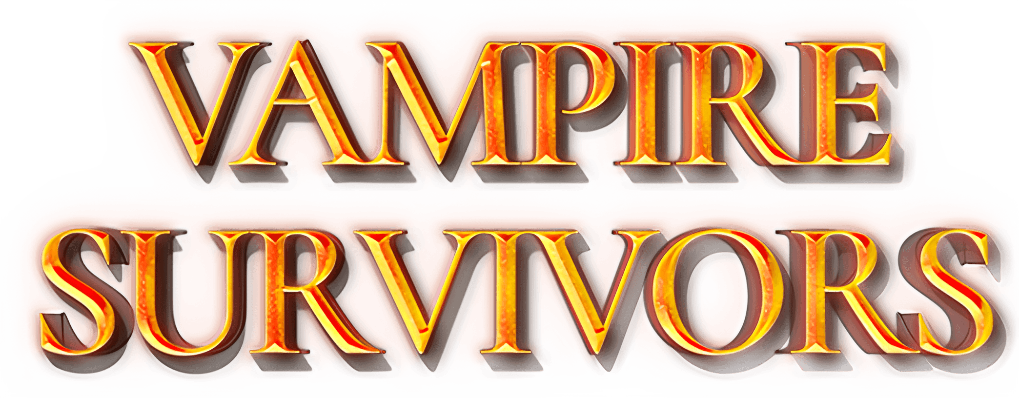 Vampire Survivors logo