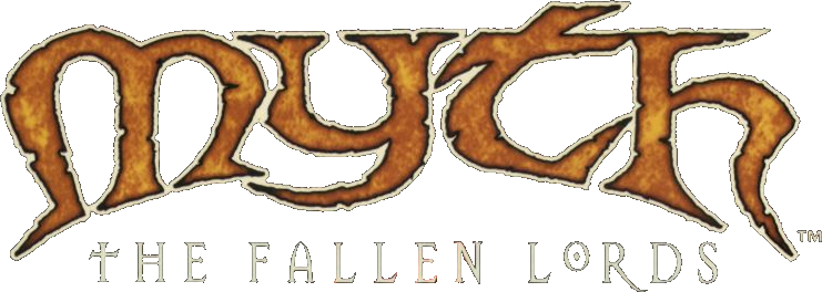 Myth: The Fallen Lords logo