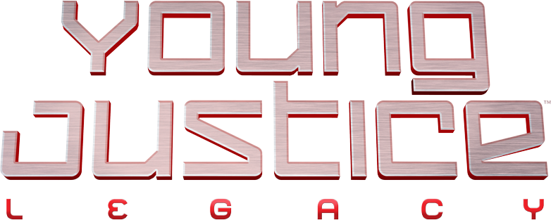Young Justice: Legacy logo