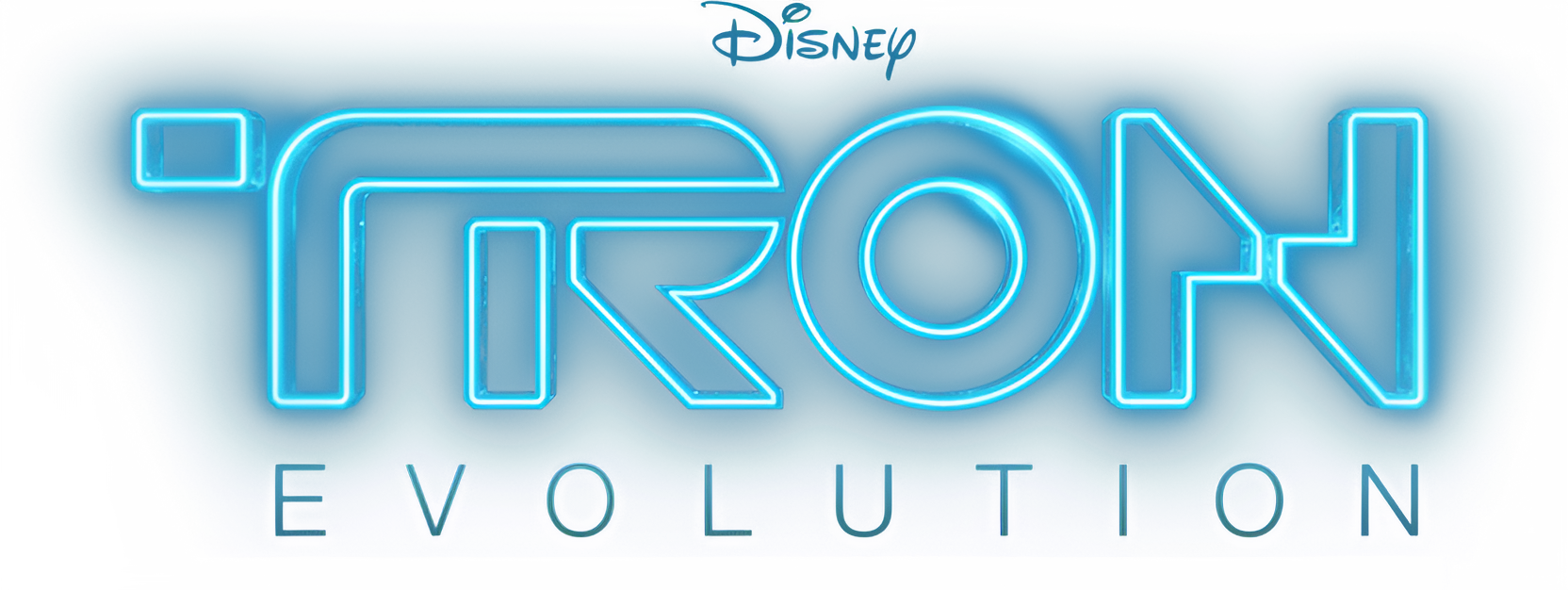 Tron: Evolution logo