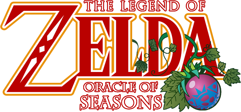 Logo for The Legend of Zelda: Oracle of Seasons by Pleasance13