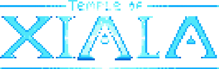 Temple of Xiala
