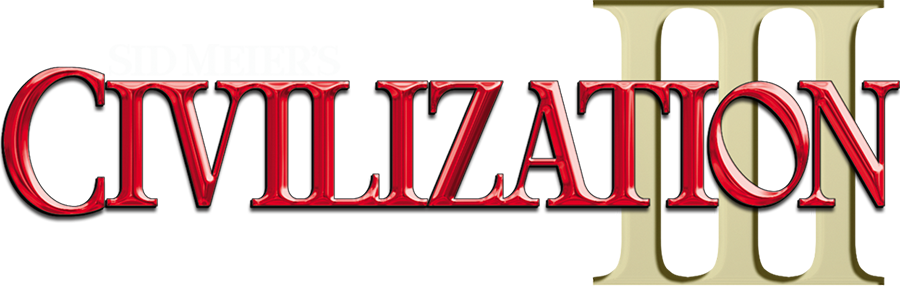 Sid Meier's Civilization III logo