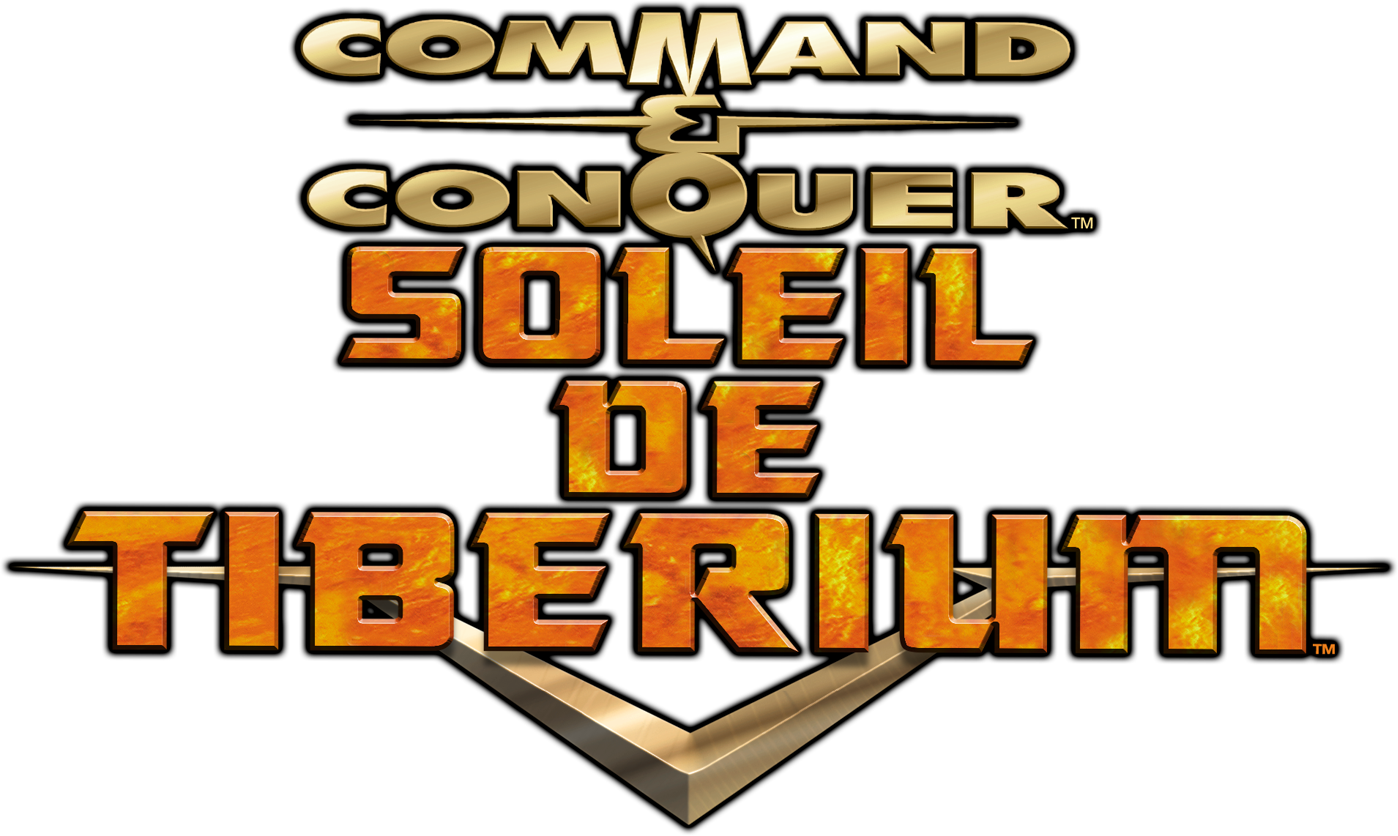 Command & Conquer: Tiberian Sun logo