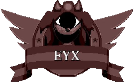 SONIC.EYX - SONIC THE HEDGEHOG EDITABLE ROM (Best new Sonic.EXE