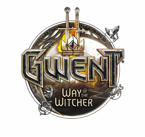 Gwent: The Witcher Card Game logo