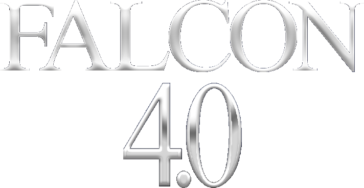 Falcon 4.0: Allied Force logo